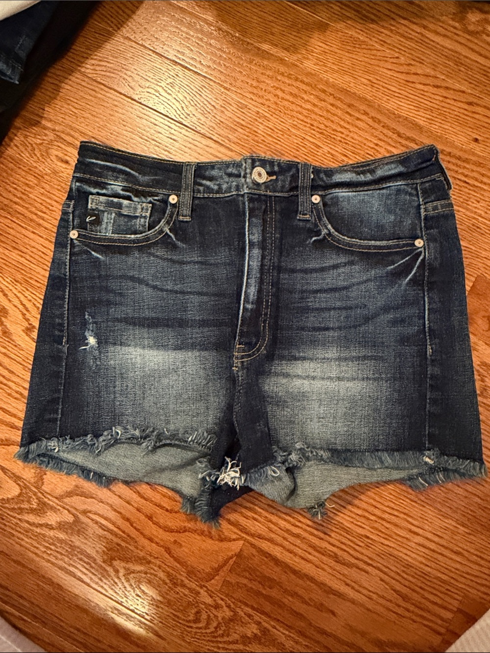 Kancan Jean shorts
